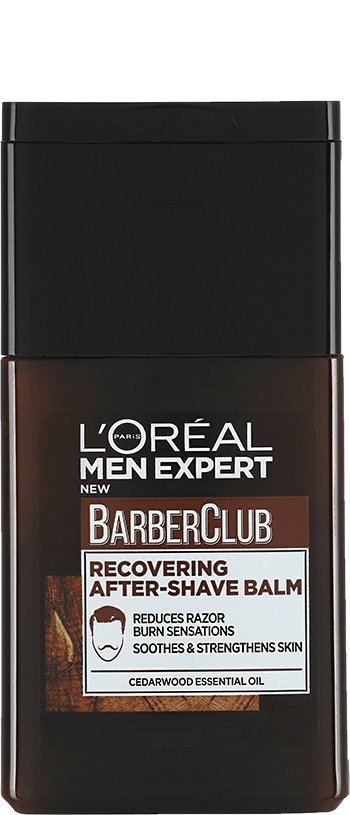 After Shave Barber Club Repairing After Shave Balm Produktbillede